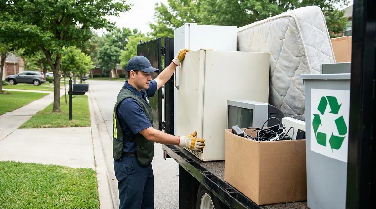 How Do You Legally Dispose of Appliances, Mattresses, and Electronics? — Complete Guide