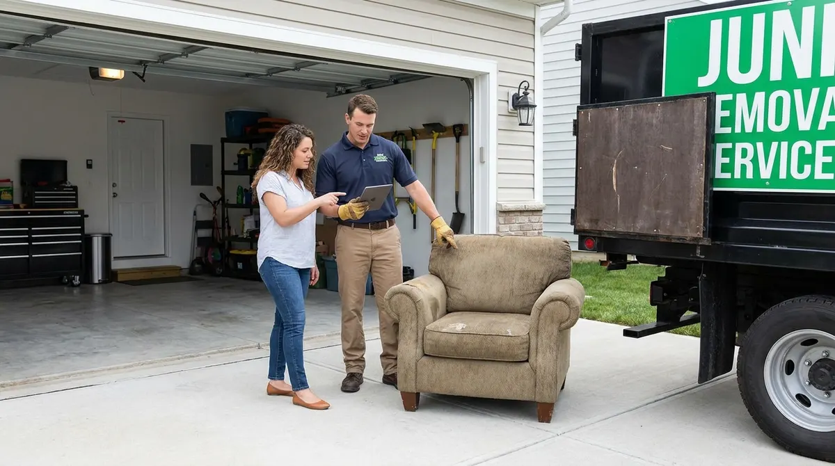 How Much Does It Cost to Remove a Single Item?