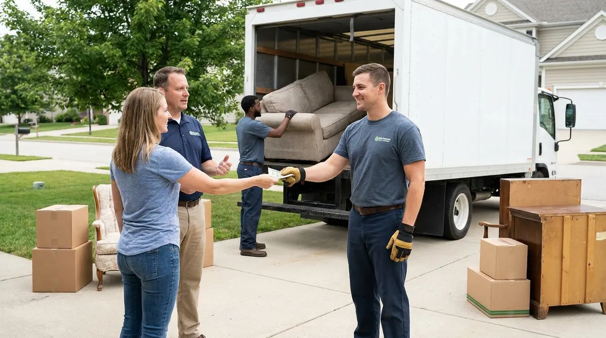 Do You Tip Junk Removal Crews? — Complete Guide