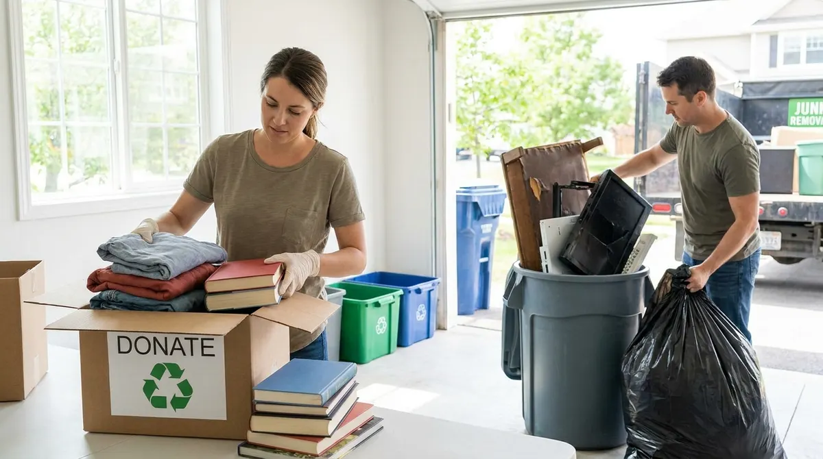 Should You Donate or Throw Away Old Stuff? — Complete Guide