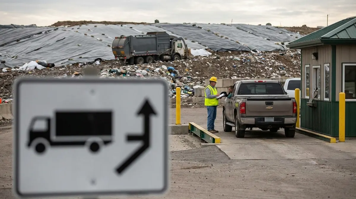 DuPage County Landfill Dump Fees — Pricing Guide