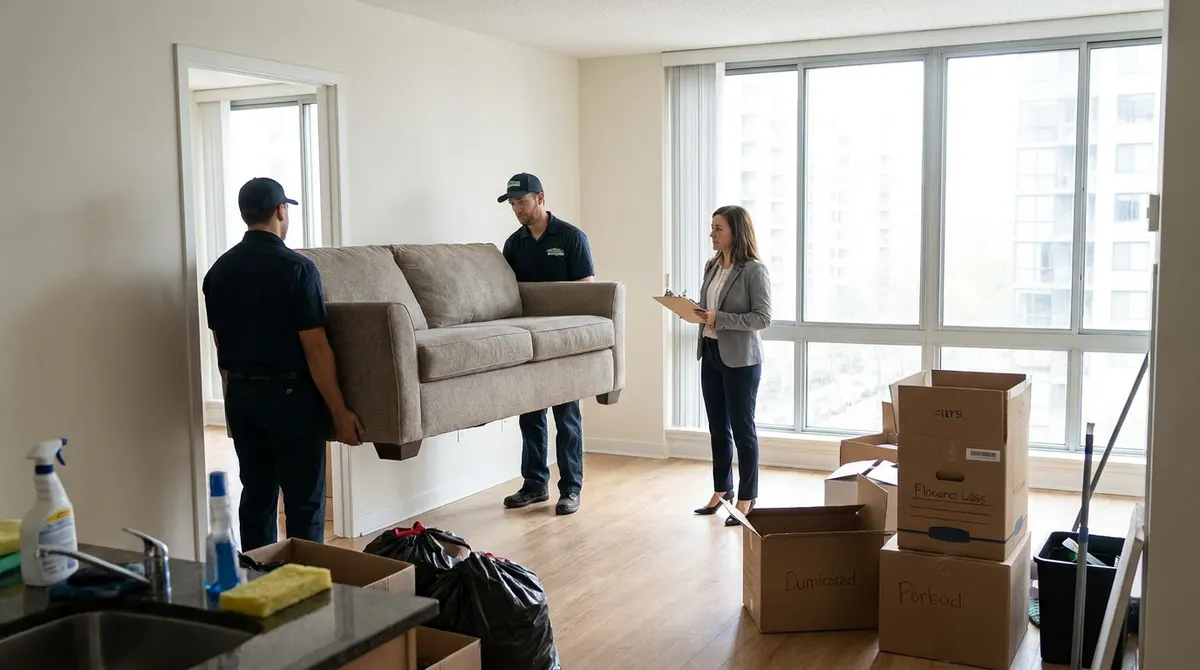 Eviction and Tenant Cleanout: A Landlord Guide — Complete Guide