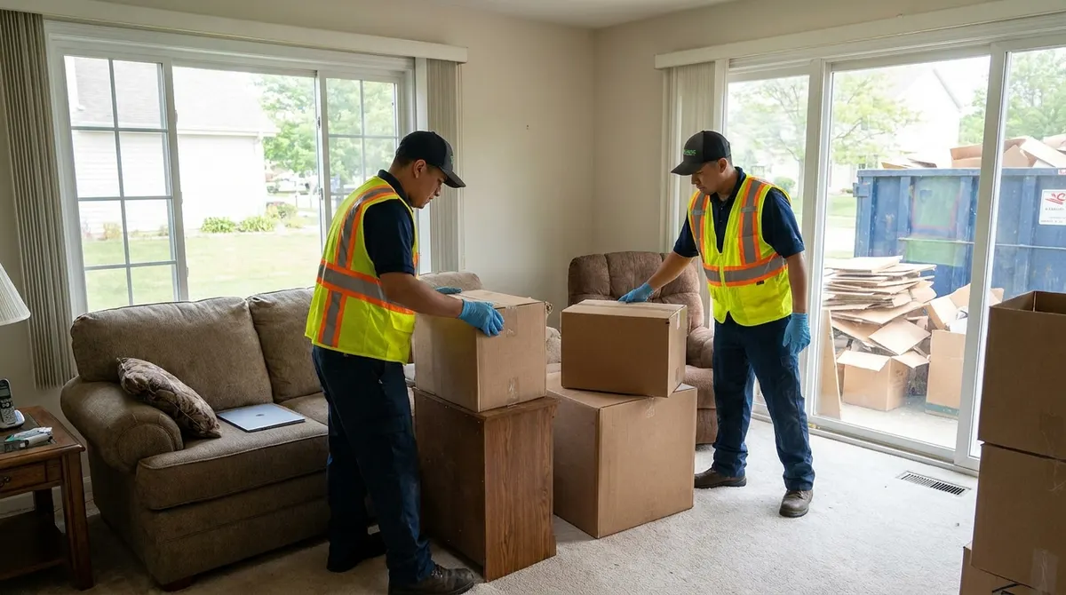 Hoarding Cleanout Cost in DuPage County, IL — Pricing Guide