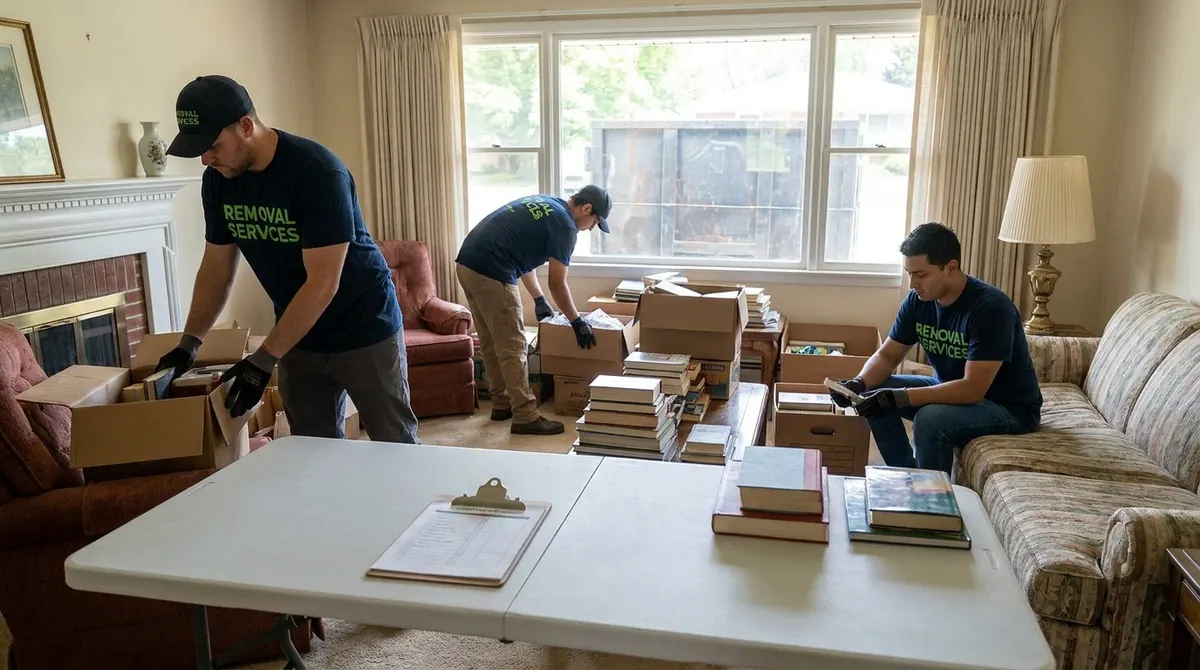 Hoarding Cleanout: What Is the Process and Cost? — Complete Guide