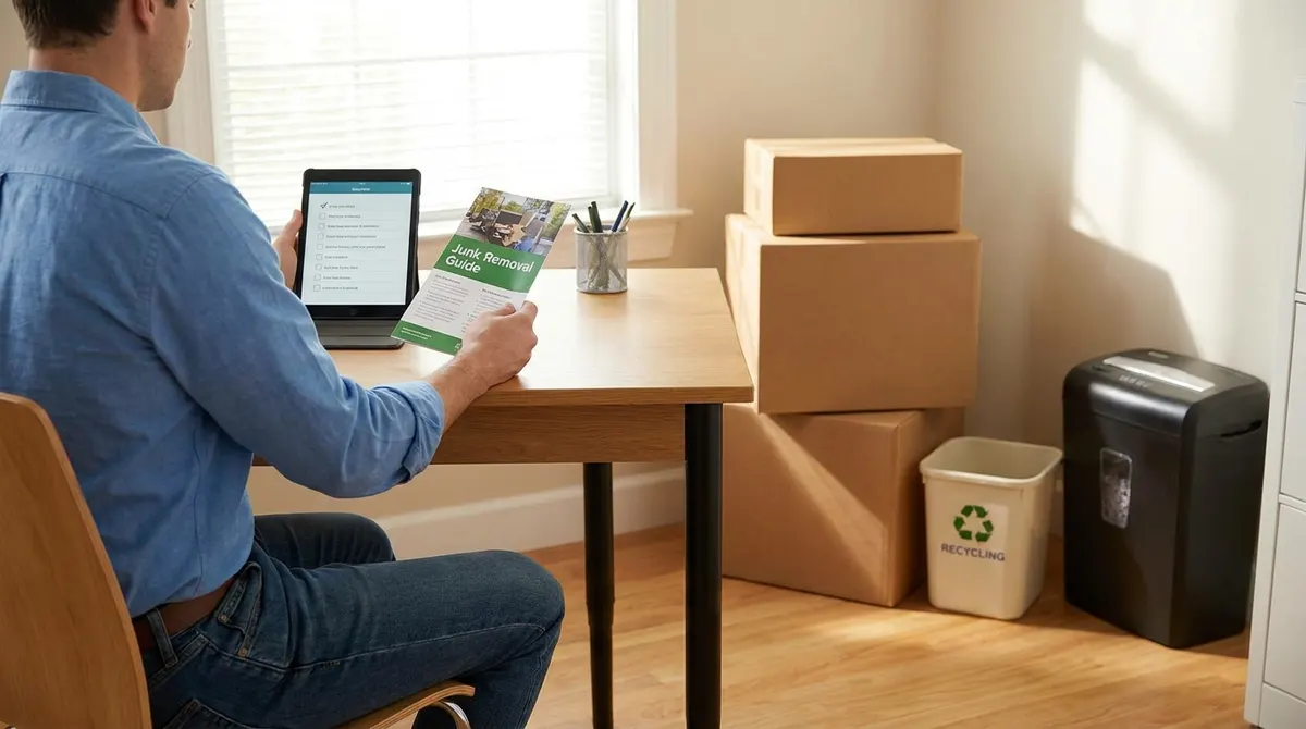 How Do You Avoid Junk Removal Scams? — Complete Guide