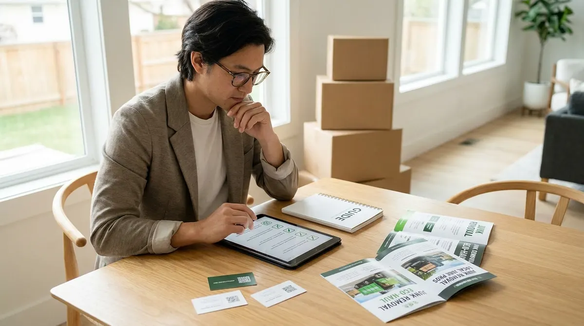 How Do You Choose a Junk Removal Company? — Complete Guide