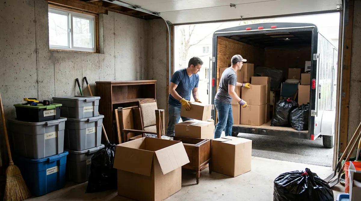 How Do You Clean Out a Basement Fast? — Complete Guide
