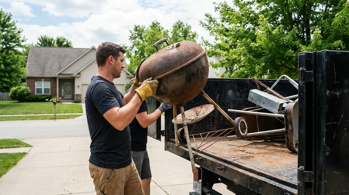 How Do You Dispose of an Old Grill? — Complete Guide