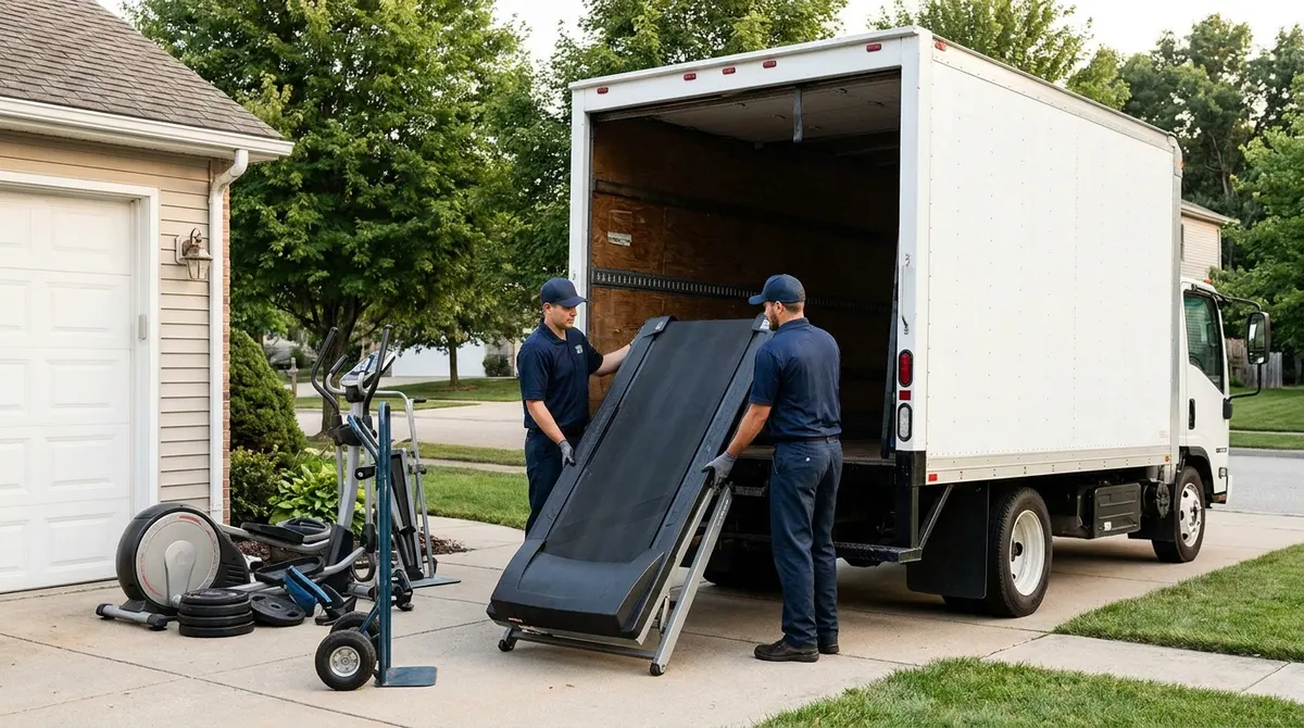How Do You Dispose of a Treadmill or Exercise Equipment? — Complete Guide