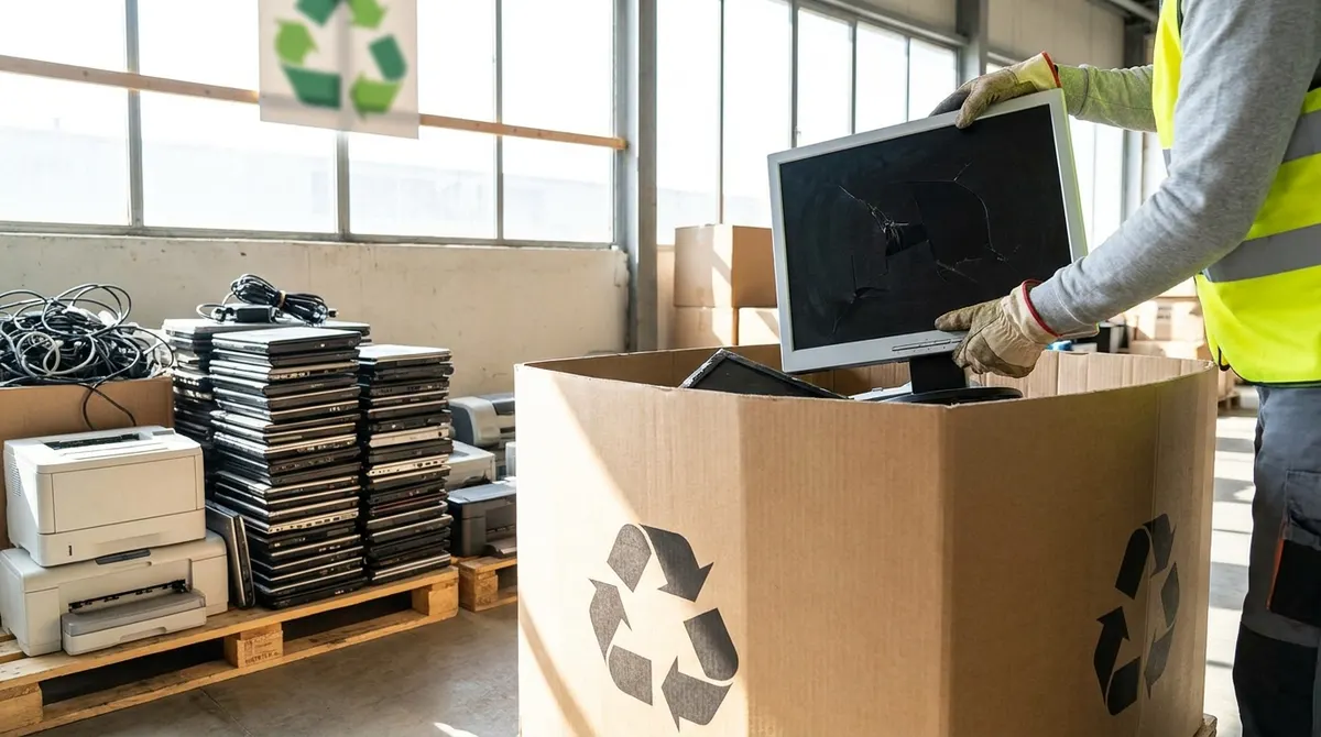 How Do You Dispose of Old Electronics and E-Waste? — Complete Guide