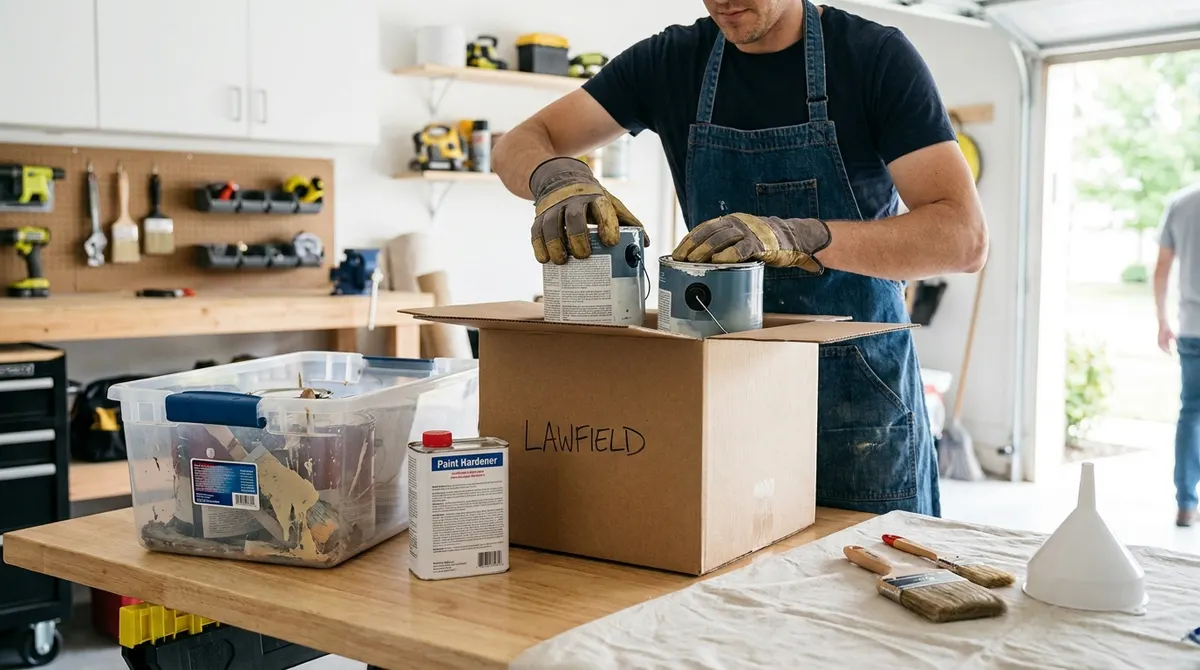 How Do You Dispose of Old Paint? — Complete Guide