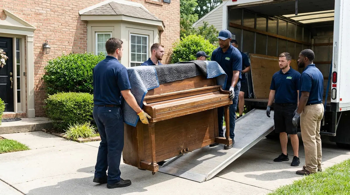 How Do You Get Rid of an Old Piano? — Complete Guide