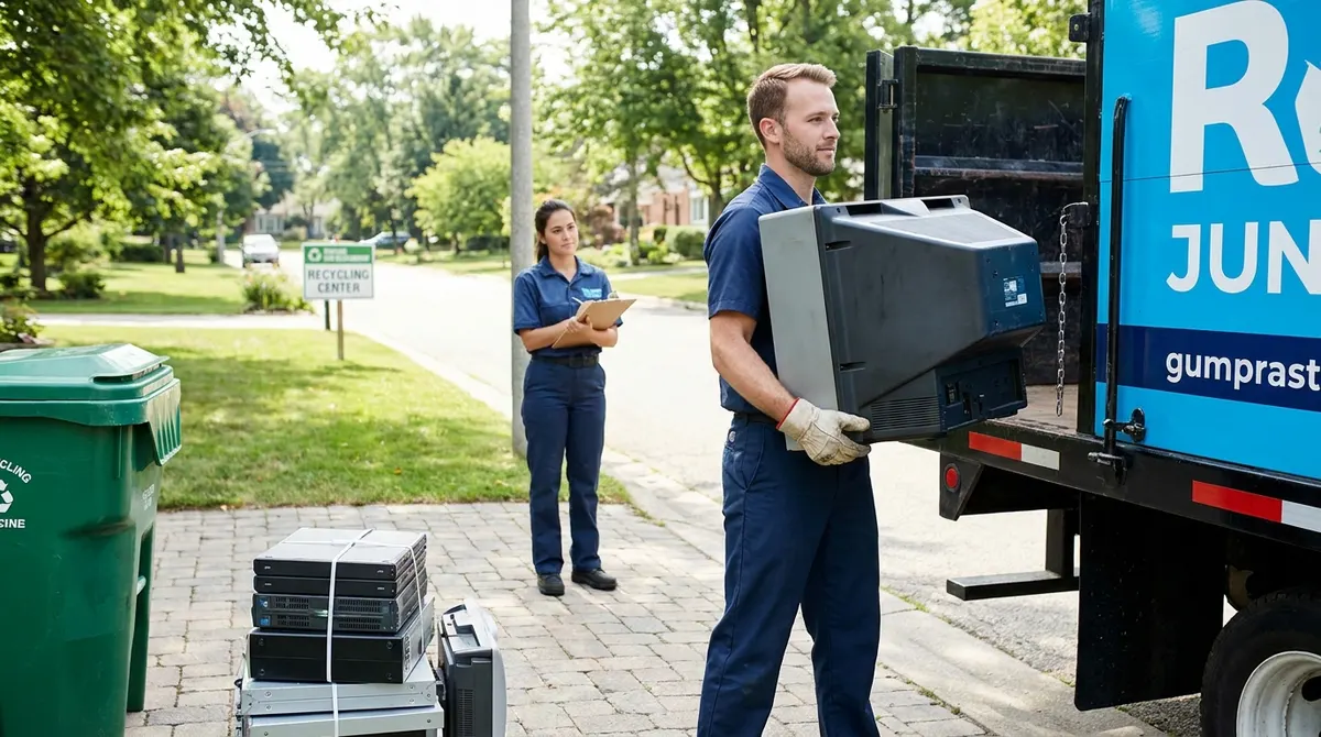 How Do You Get Rid of an Old TV? — Complete Guide
