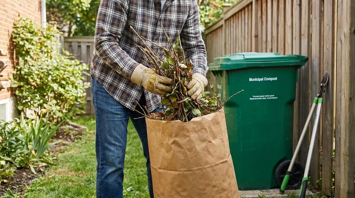How Do You Dispose of Yard Waste and Brush? — Complete Guide