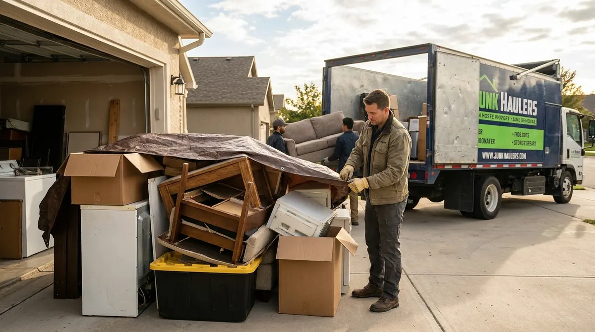 How Do You Prepare for a Junk Removal Pickup? — Complete Guide