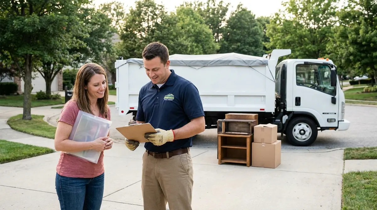 Should a Junk Removal Company Be Licensed and Insured? — Complete Guide