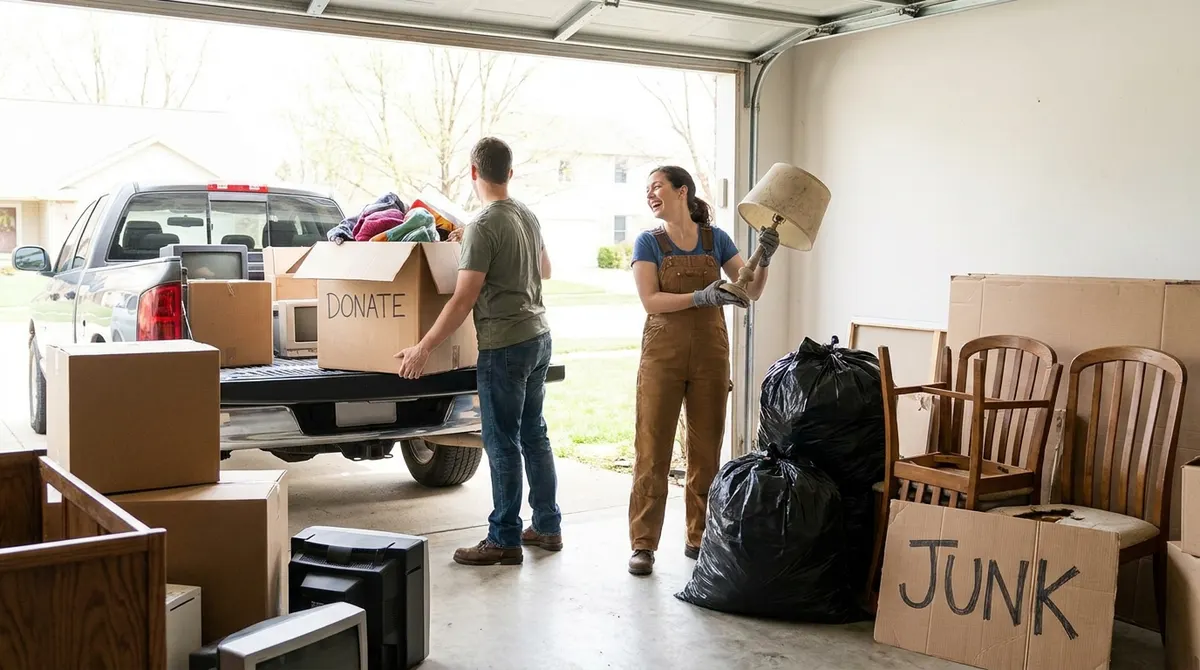 Getting Rid of Junk Before or After a Move — Complete Guide