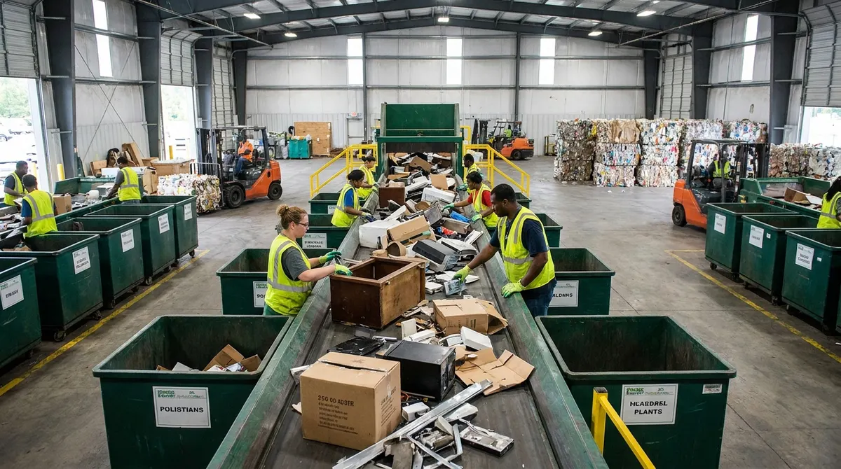 What Happens to Your Junk After It Is Removed? — Complete Guide