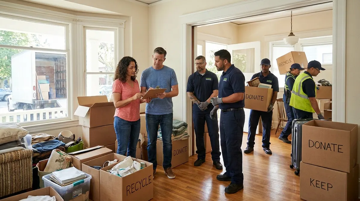 What Should You Expect From an Estate Cleanout? — Complete Guide