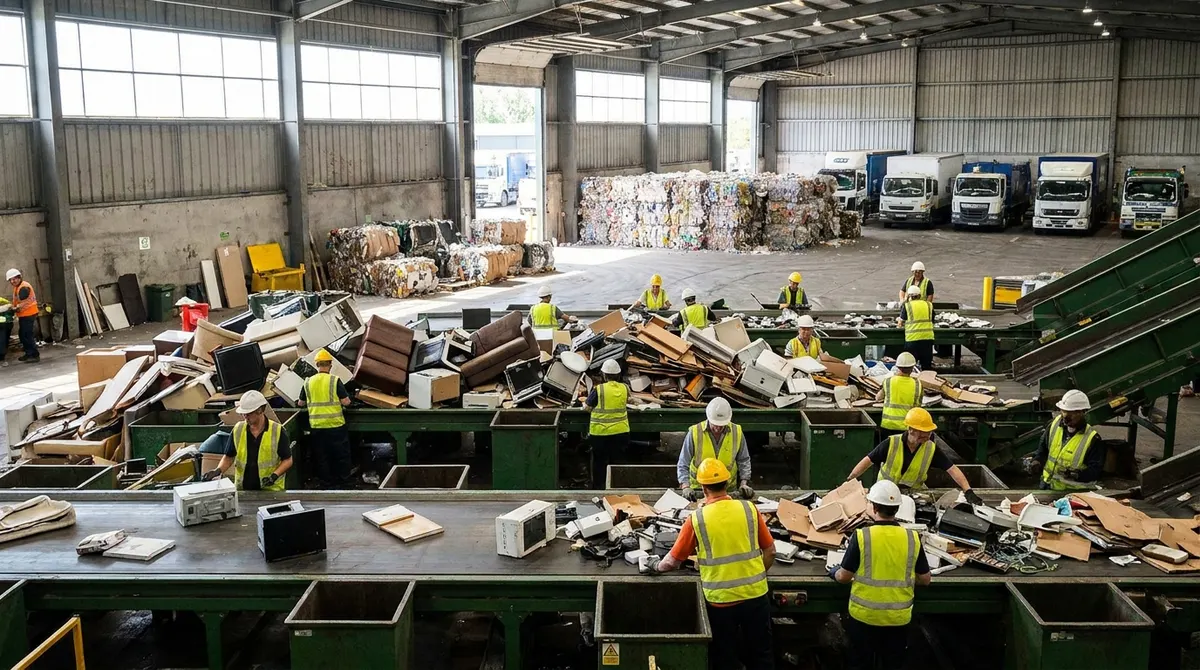 What Happens to Your Junk After It Is Hauled Away? — Complete Guide
