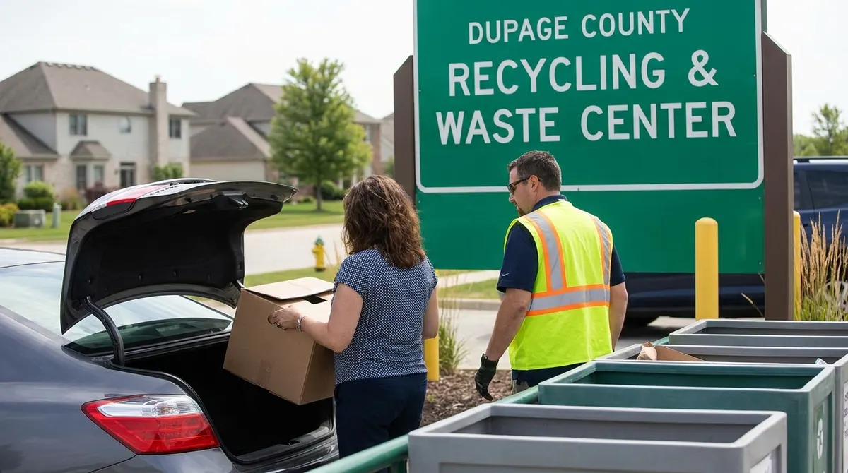 Where Can You Dispose of Junk in DuPage County? — Complete Guide