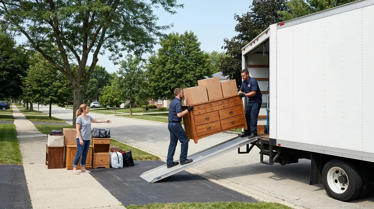 Furniture Donation Pickup in DuPage County — Complete Guide