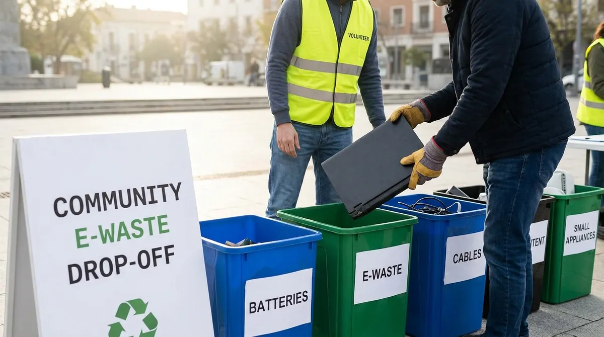 Where Can You Recycle Electron